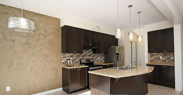 Upper-16 Stedford Crescent, Brampton, ON, L7A 4P5 - 5