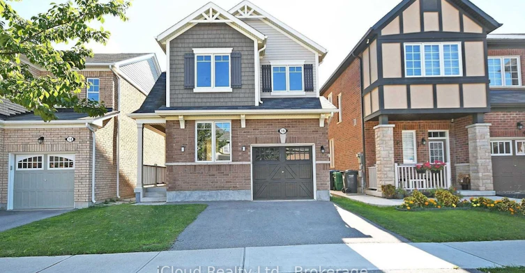 Upper-16 Stedford Crescent, Brampton, ON, L7A 4P5