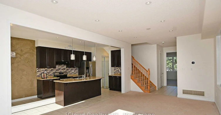 Upper-16 Stedford Crescent, Brampton, ON, L7A 4P5 - 3
