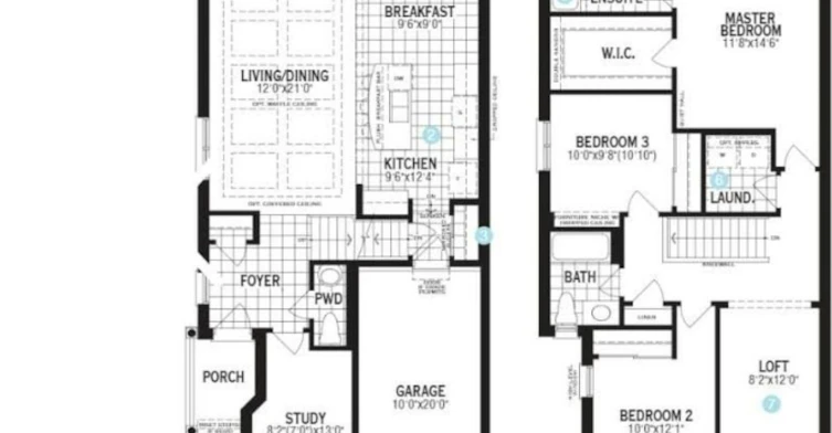 Upper-16 Stedford Crescent, Brampton, ON, L7A 4P5 - 2