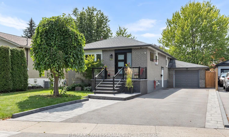 20 Hollister Road