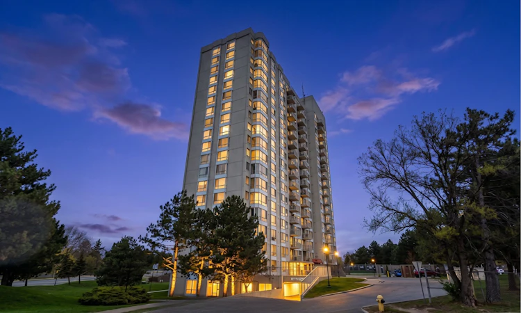 2304-3390 Weston Road