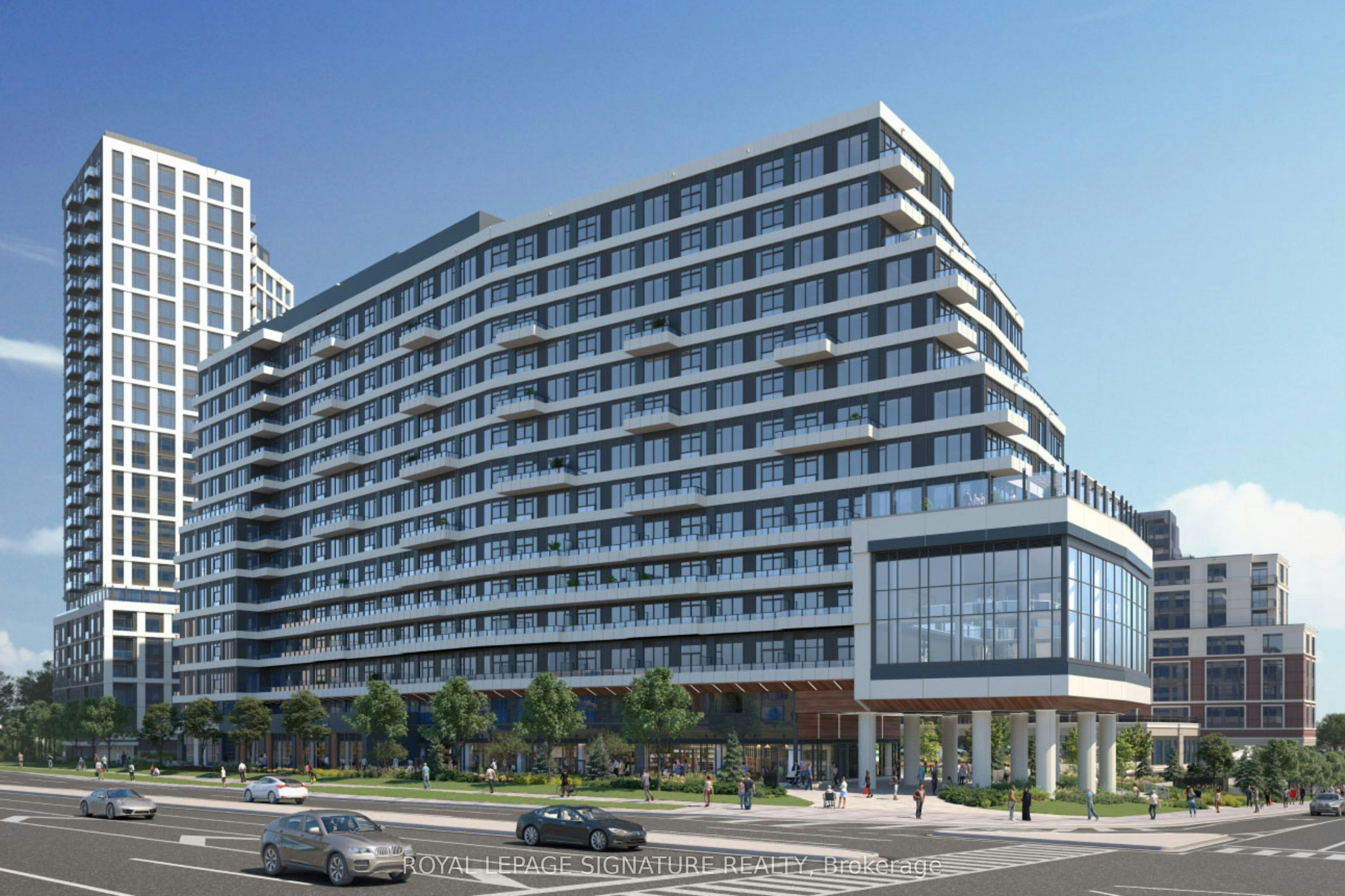 1321-2485 Eglinton Avenue W, Mississauga, ON, L5M 2T1