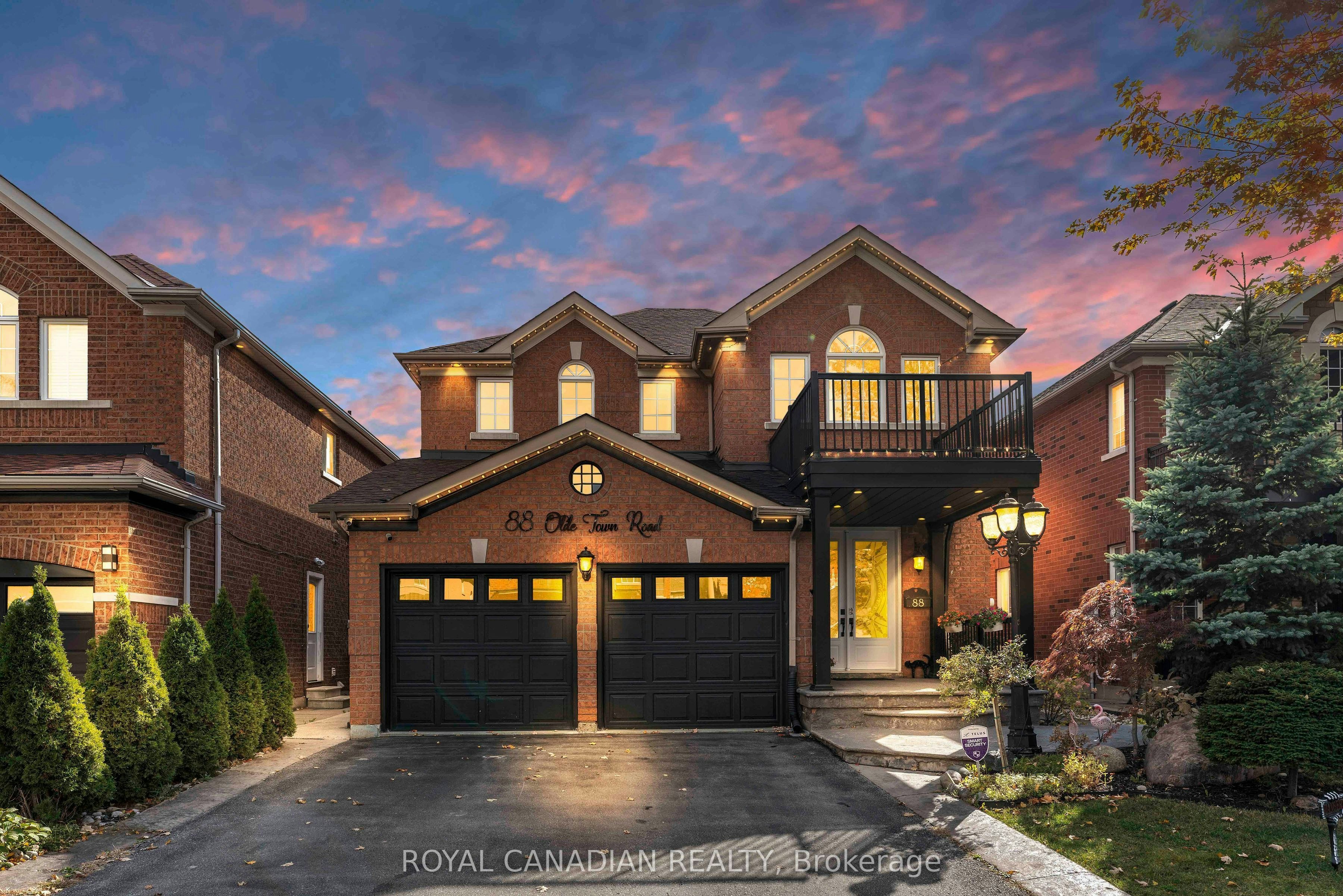 88 Olde Town Road, Brampton, ON, L6X 4X9