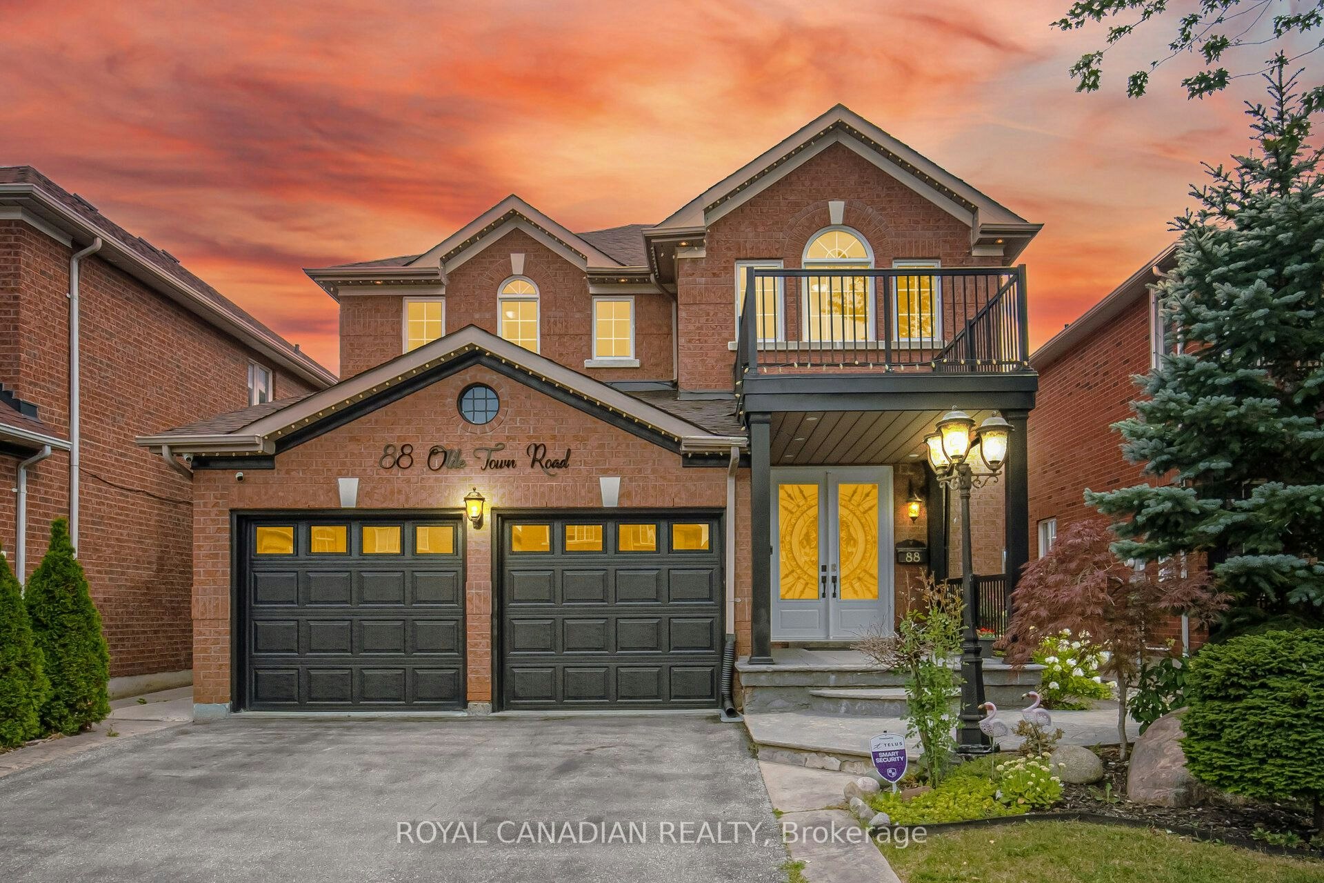 88 Olde Town Road, Brampton, ON, L6X 4X9