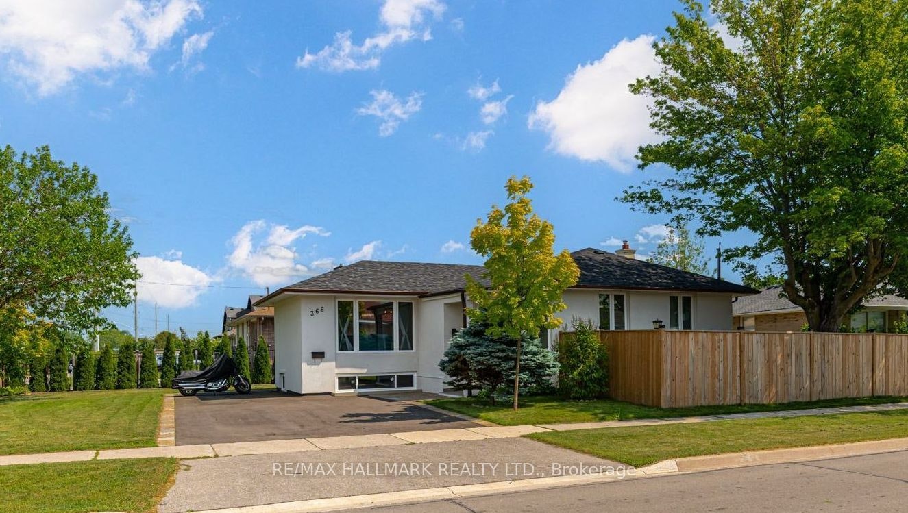 366 Wildwood Drive, Oakville, ON, L6K 1T2