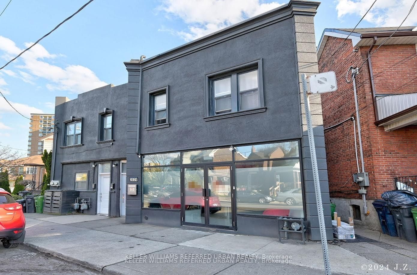 Unit A-2039 Davenport Road, Toronto, ON, M6N 1C5