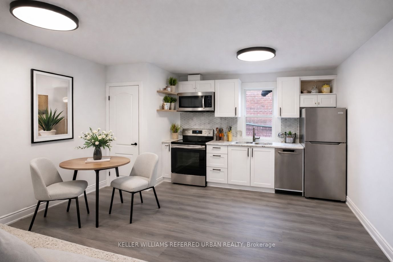 Unit A-2039 Davenport Road, Toronto, ON, M6N 1C5 - 3