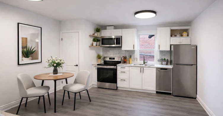 Unit A-2039 Davenport Road, Toronto, ON, M6N 1C5 - 3