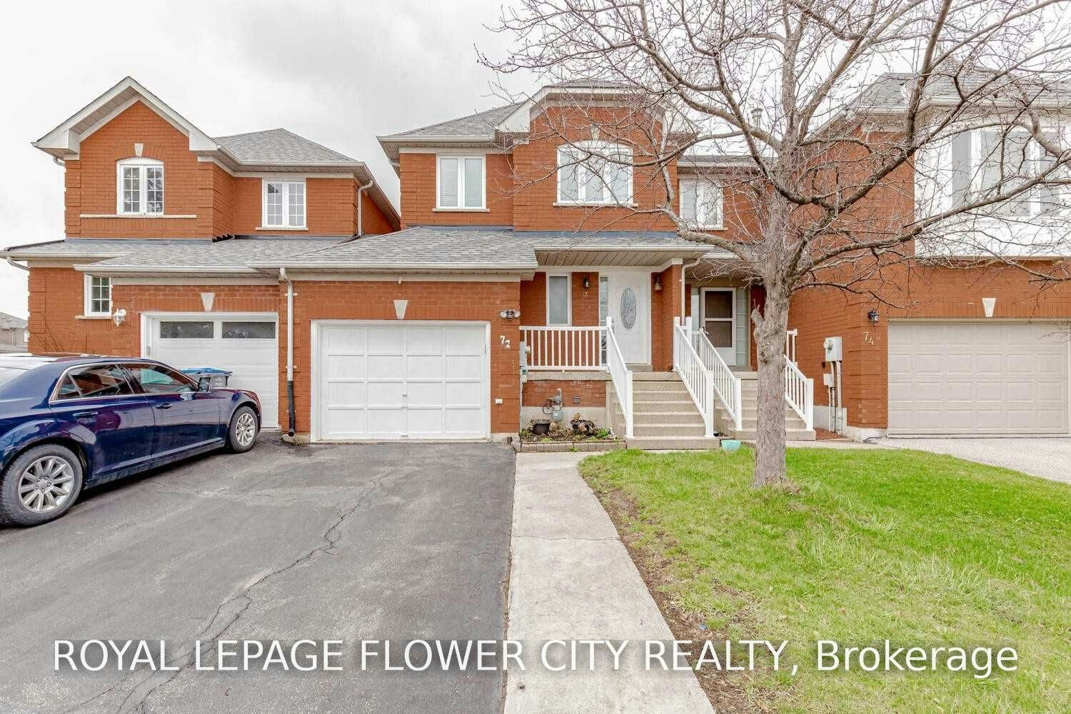 72 Sahara Trail, Brampton, ON, L6R 1P4 - 2