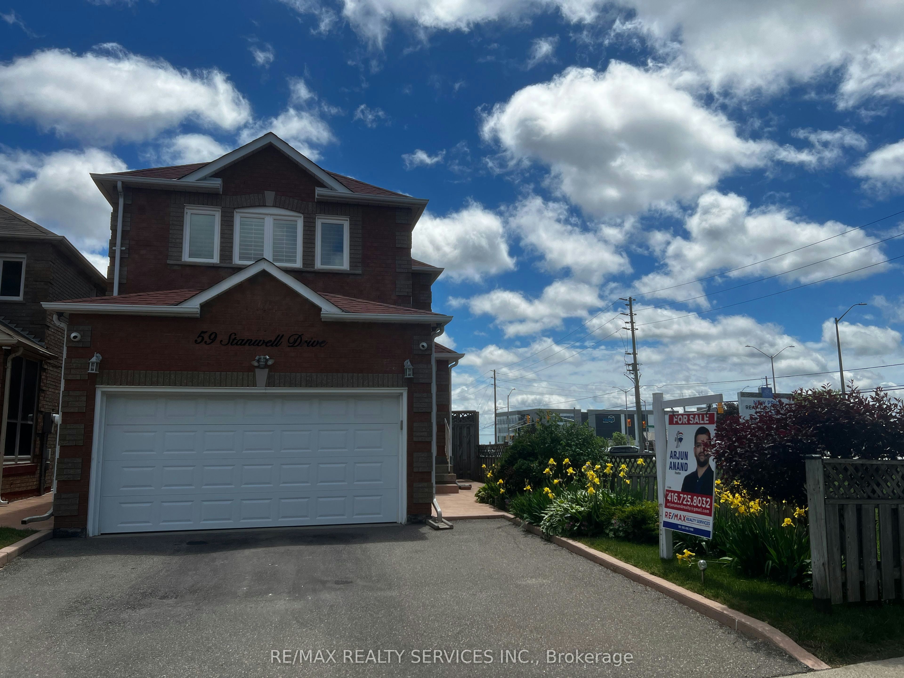59 Stanwell Drive, Brampton, ON, L6Z 3Y8