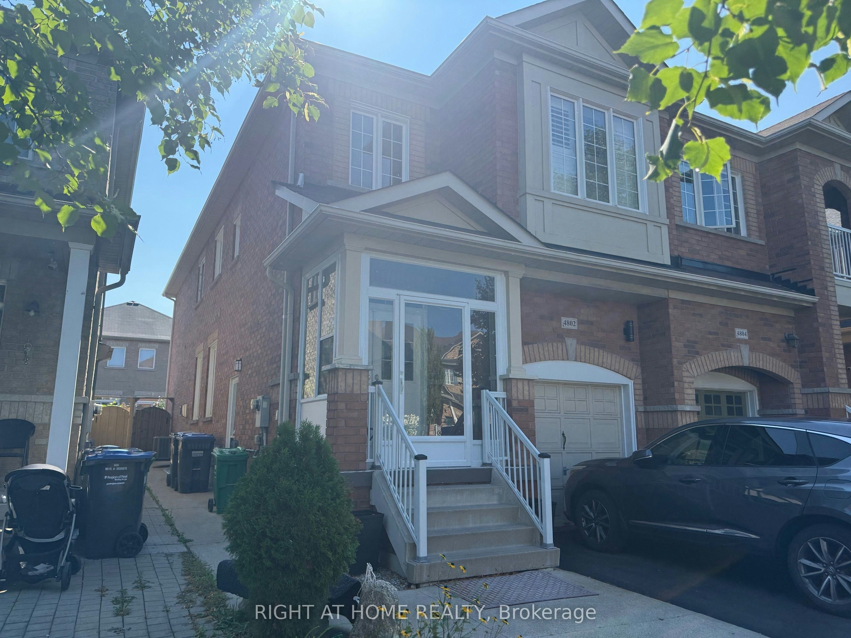 Basement-4802 Bluefeather Lane, Mississauga, ON, L5R 0E2 - 2