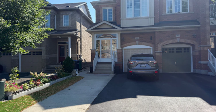 Basement-4802 Bluefeather Lane, Mississauga, ON, L5R 0E2