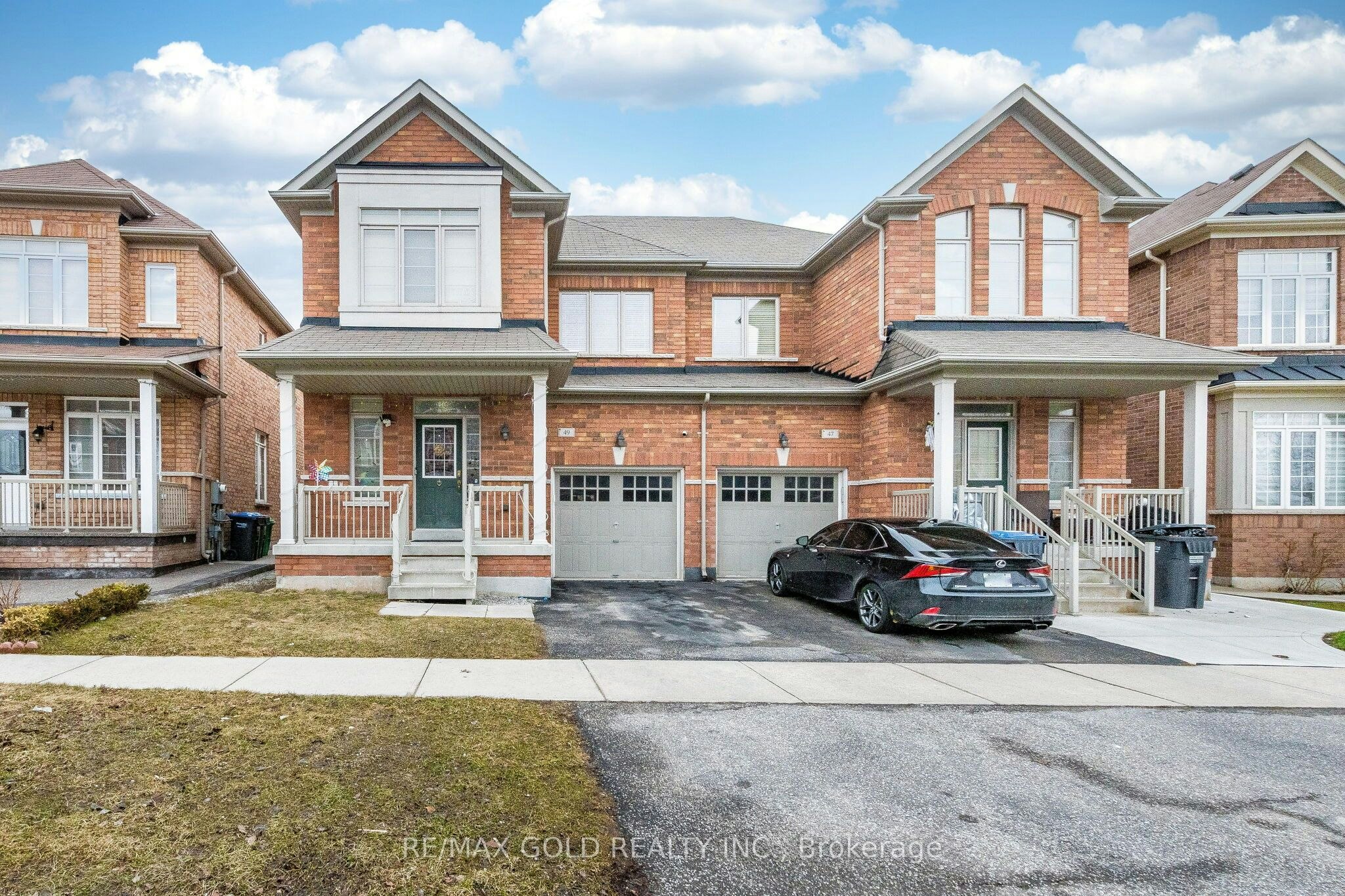 49 Baby Pointe Trail, Brampton, ON, L7A 0W3