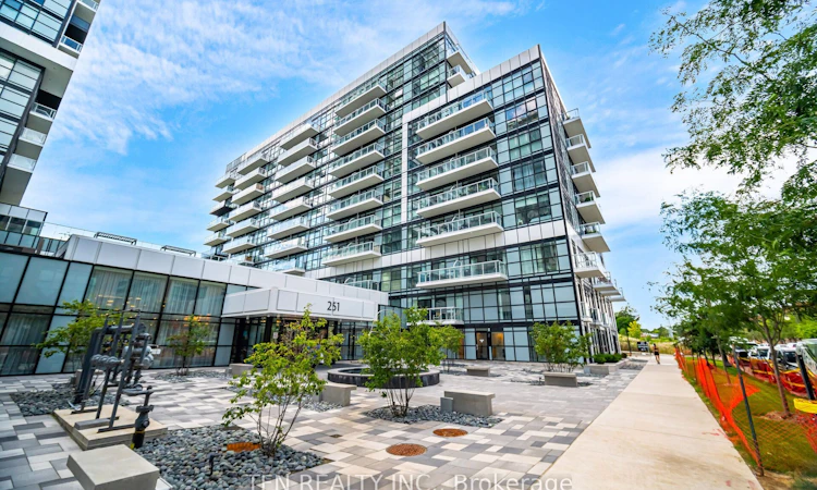 251 Manitoba St Street