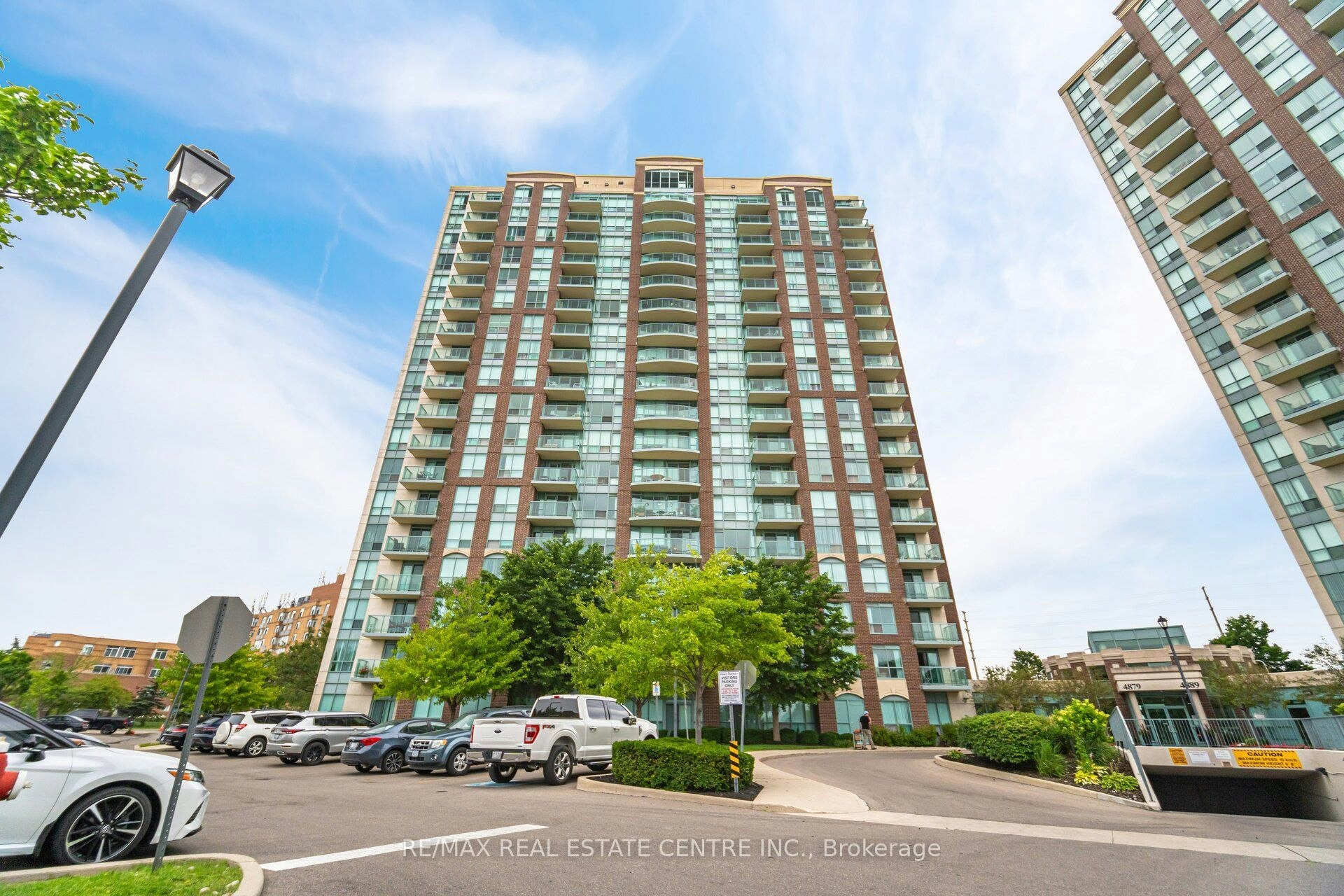 1509-4879 Kimbermount Avenue, Mississauga, ON, L5M 7R8