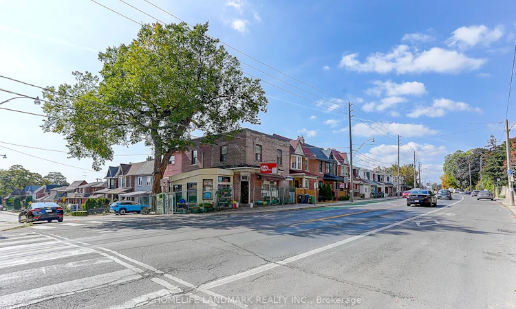 1281 Davenport Road