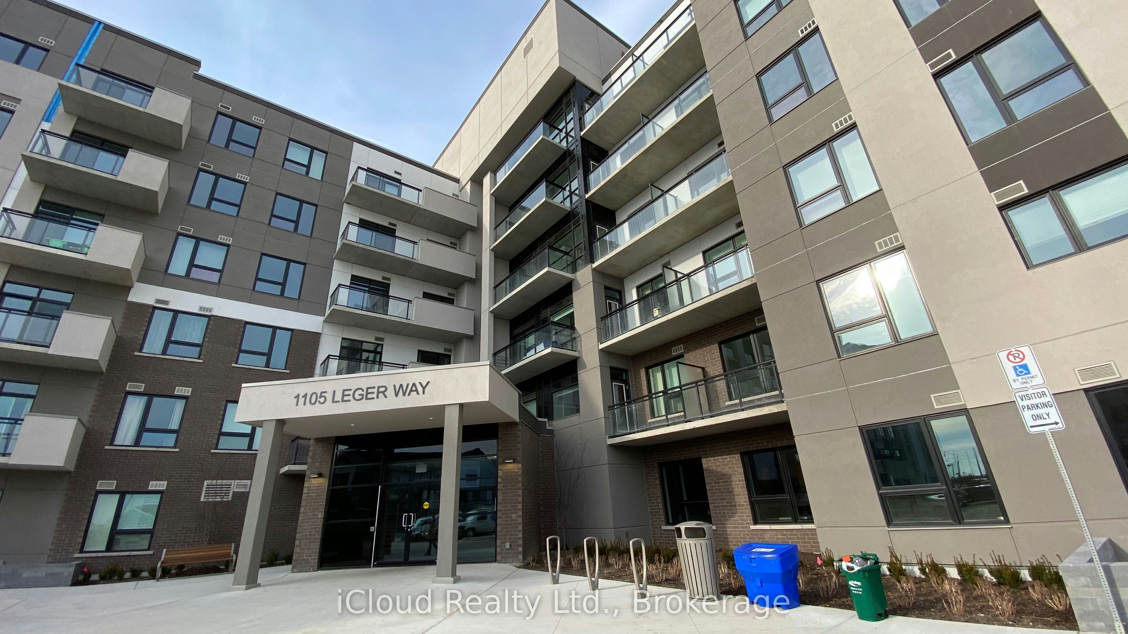 625-1105 Leger Way, Milton, ON, L9E 1K7