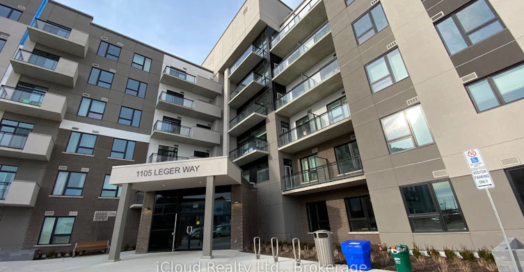 625-1105 Leger Way, Milton, ON, L9E 1K7