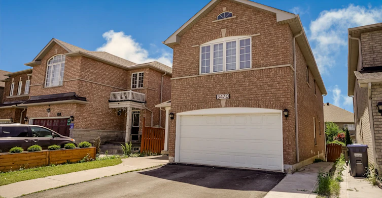 Bsmt-3470 Crimson King Circle, Mississauga, ON, L5N 8M9