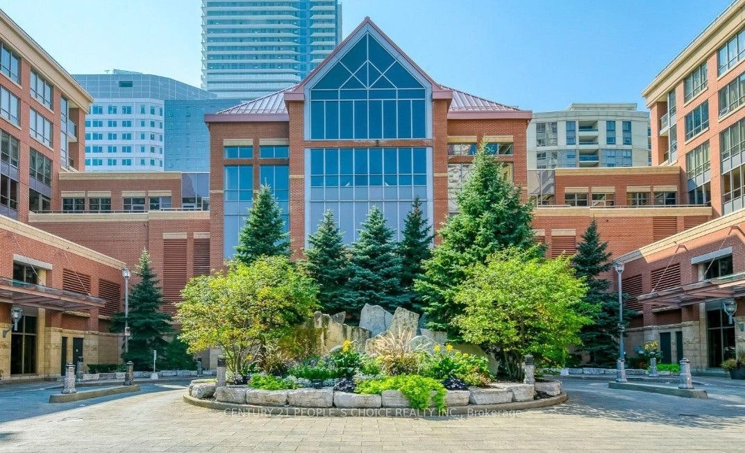 502-4080 Living Arts Drive, Mississauga, ON, L5B 4N3 - 2