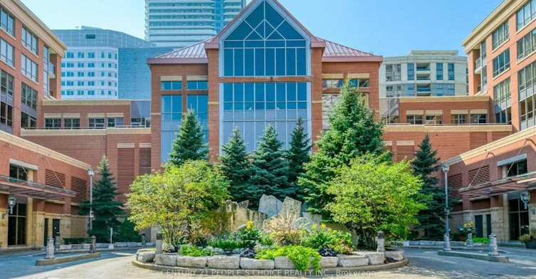 502-4080 Living Arts Drive, Mississauga, ON, L5B 4N3 - 2
