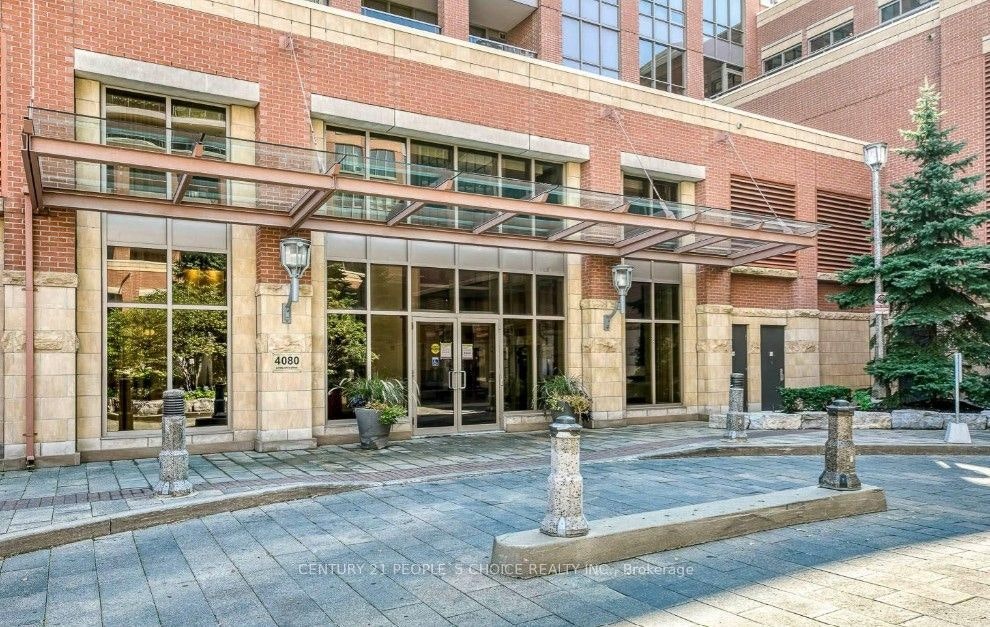 502-4080 Living Arts Drive, Mississauga, ON, L5B 4N3 - 4
