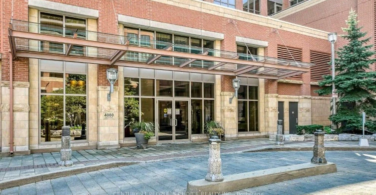 502-4080 Living Arts Drive, Mississauga, ON, L5B 4N3 - 4
