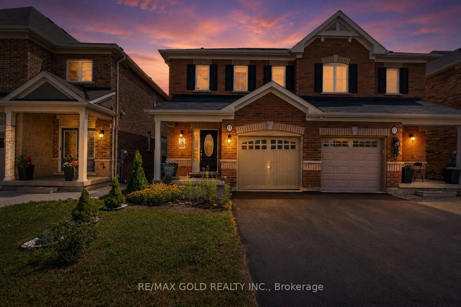 15 Antibes Drive, Brampton, ON, L6X 5H4