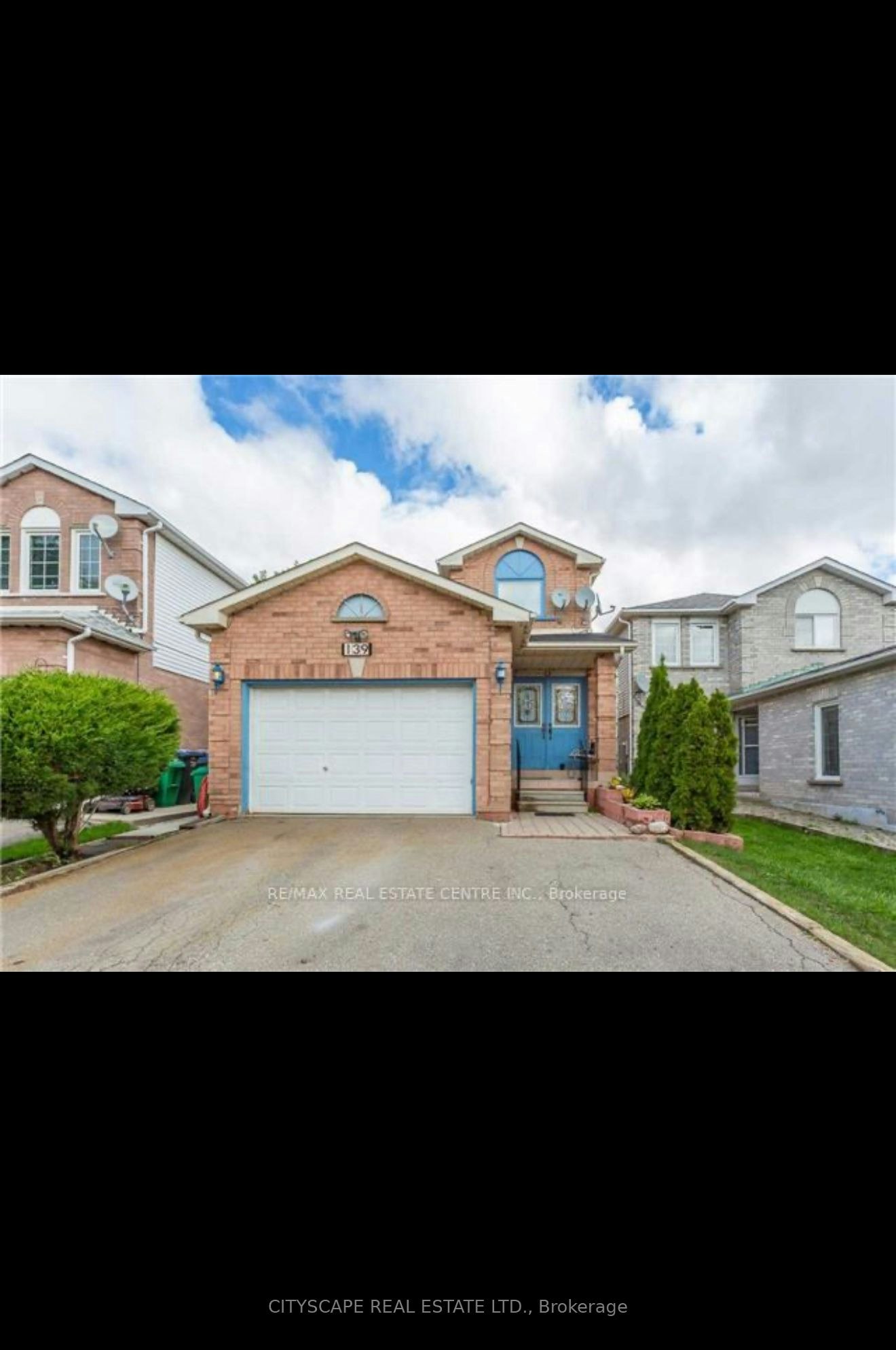 139 Ecclestone Drive, Brampton, ON, L6X 3P7