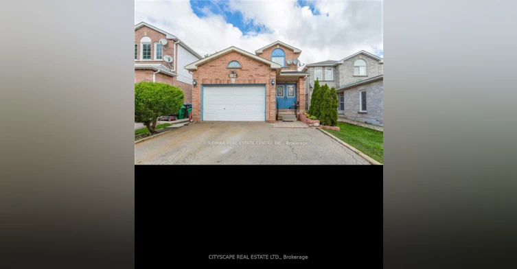 139 Ecclestone Drive, Brampton, ON, L6X 3P7