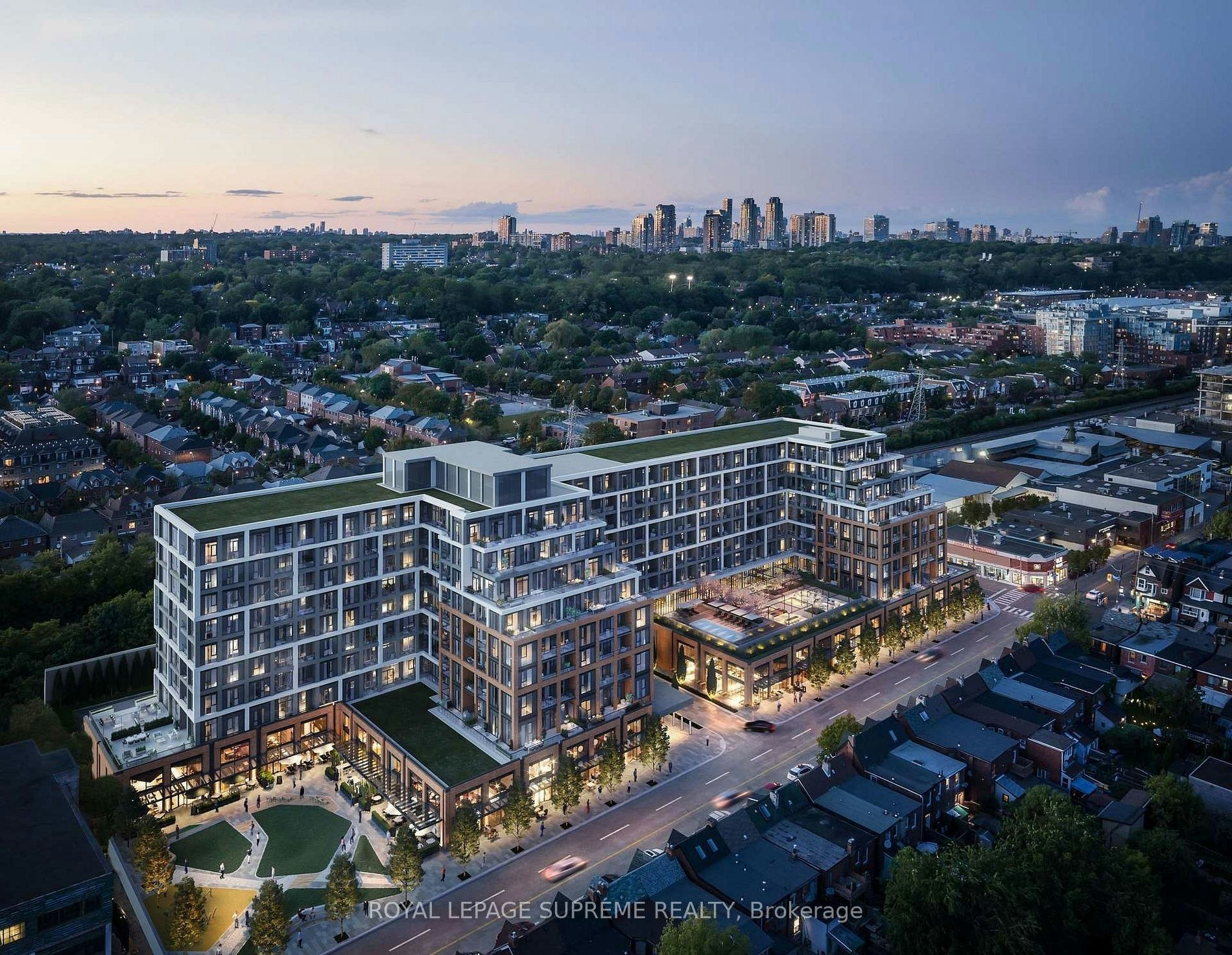 420-858 Dupont Street, Toronto, ON, M6G 0C1