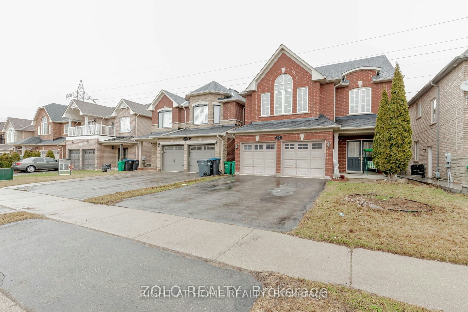 30 Tatra Crescent, Brampton, ON, L6Y 0K6