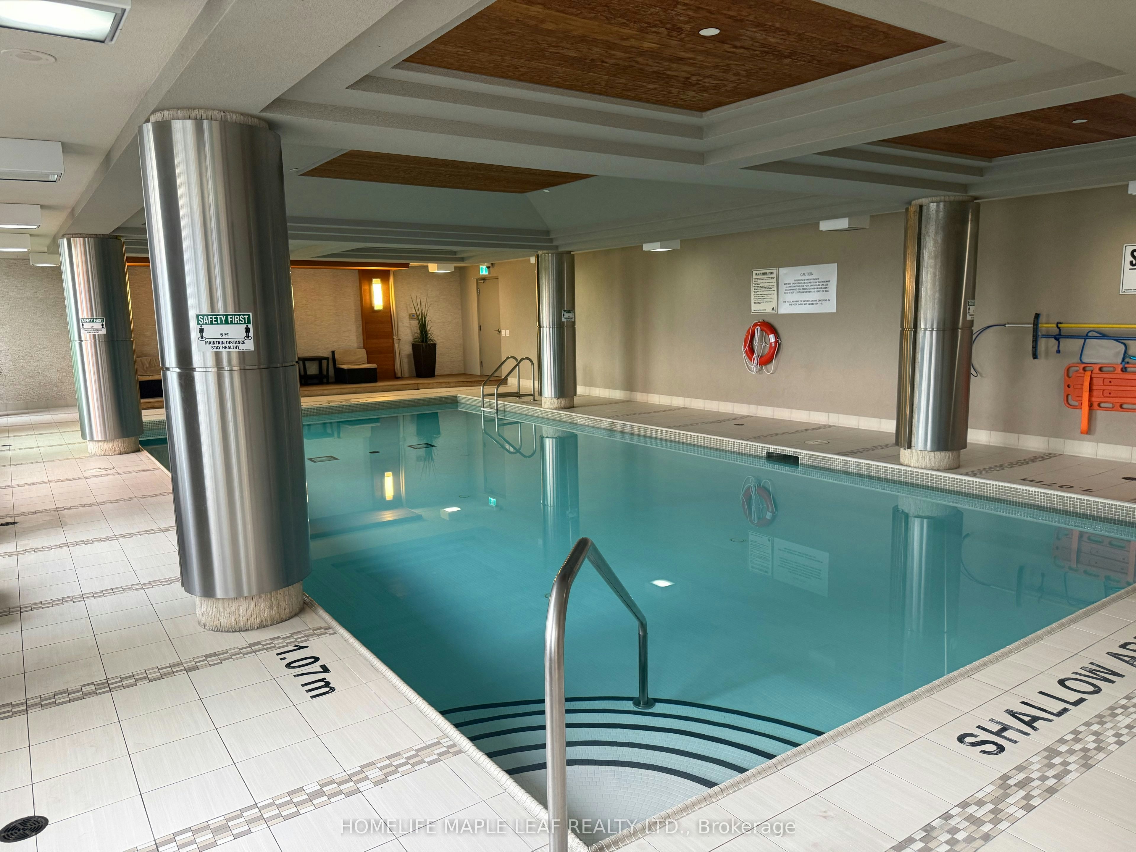 1001-3 Michael Power Place, Toronto, ON, M9A 0A2 - 8