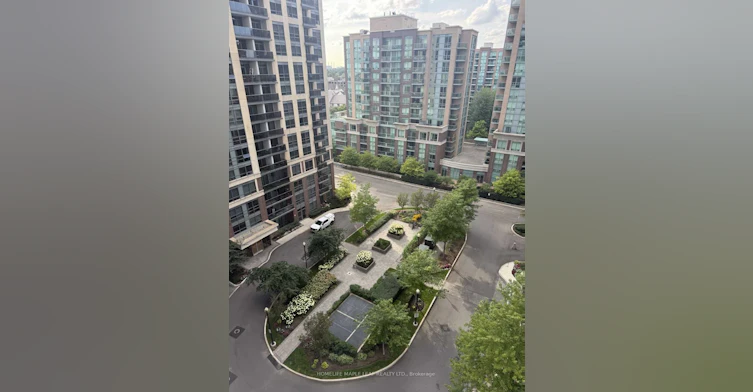 1001-3 Michael Power Place, Toronto, ON, M9A 0A2