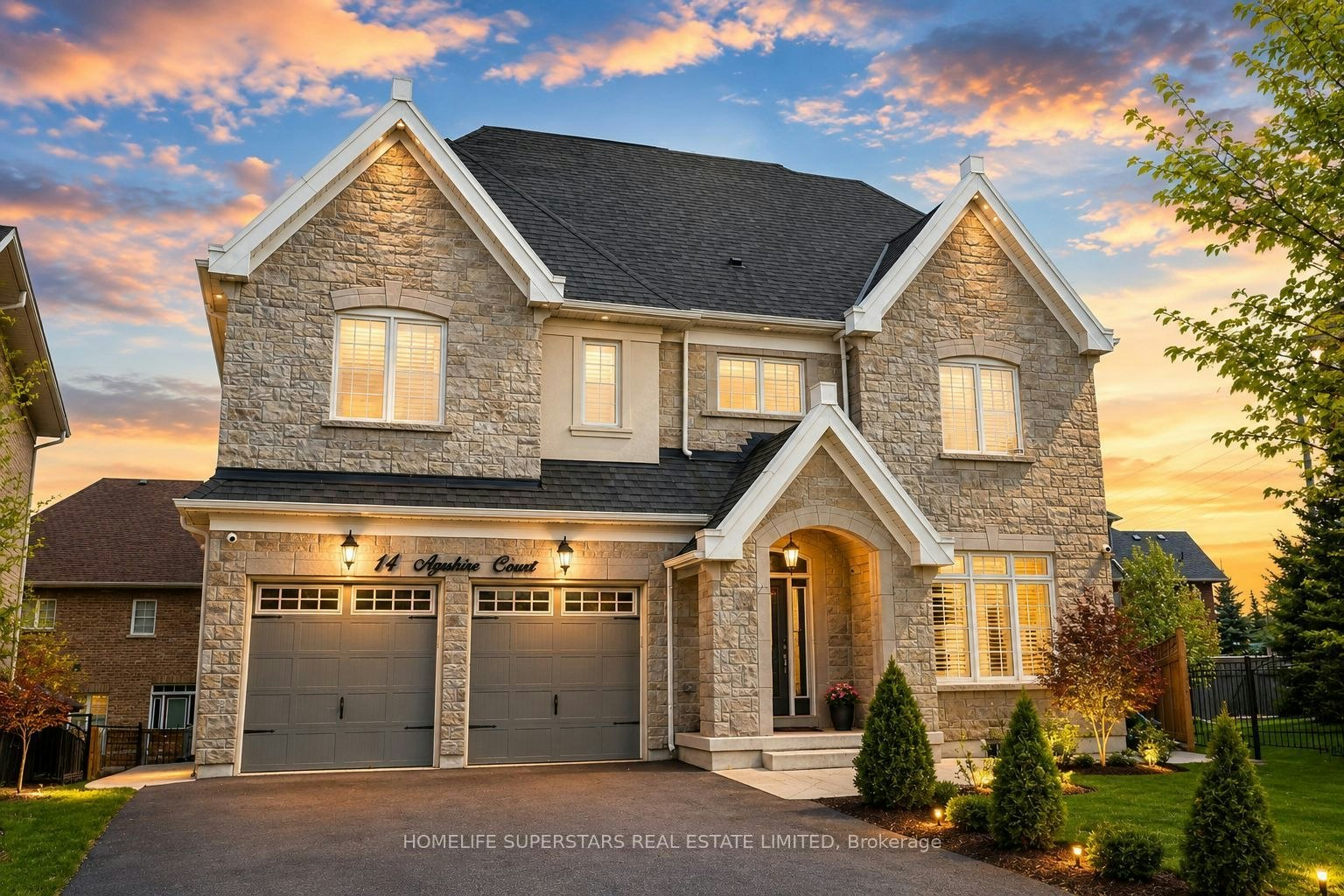 14 Ayrshire Court, Brampton, ON, L6Z 0G6