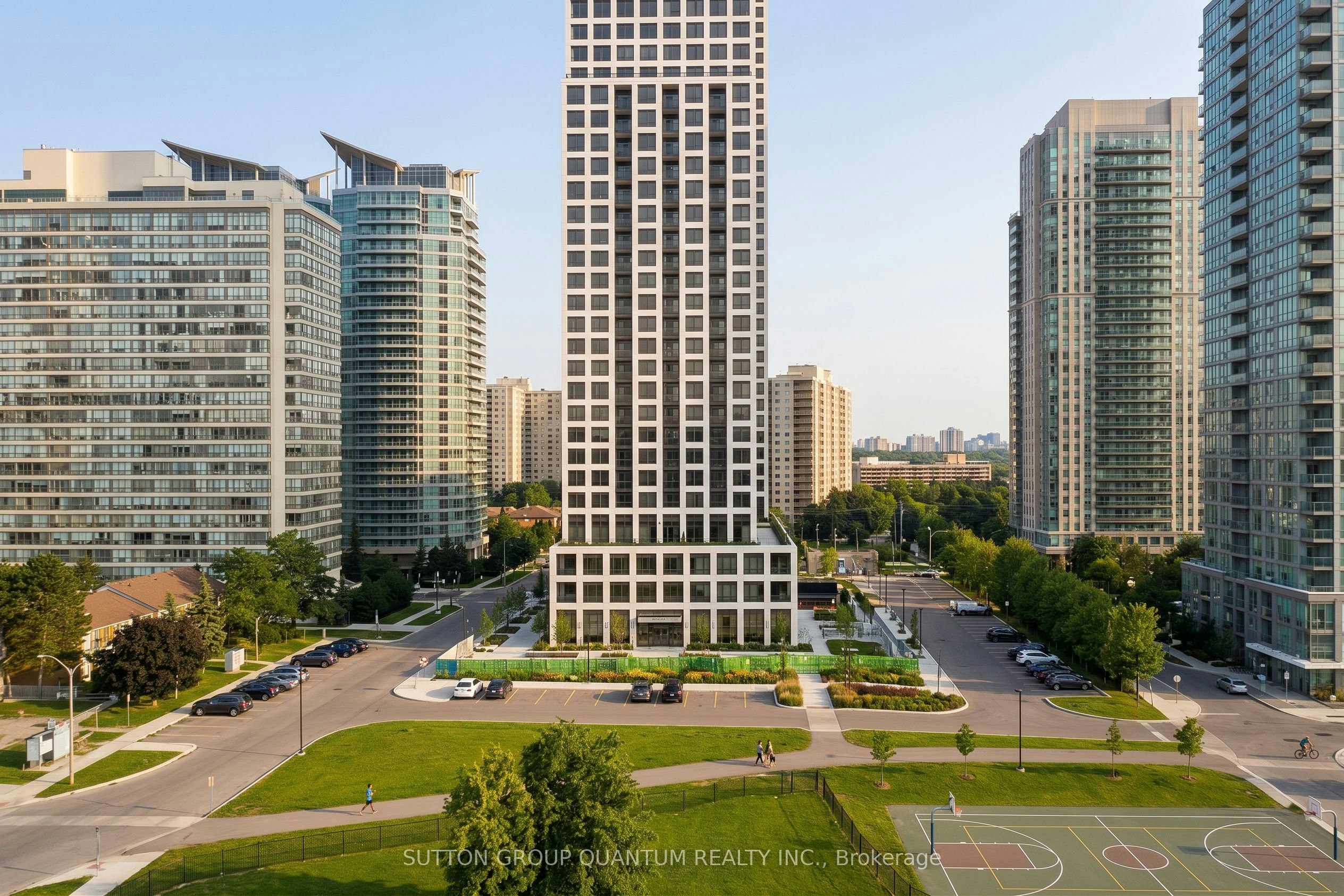 1607-30 Elm Drive, Mississauga, ON, L5B 0N6 - 24