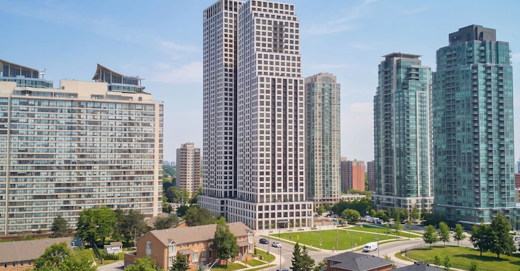 1607-30 Elm Drive, Mississauga, ON, L5B 0N6
