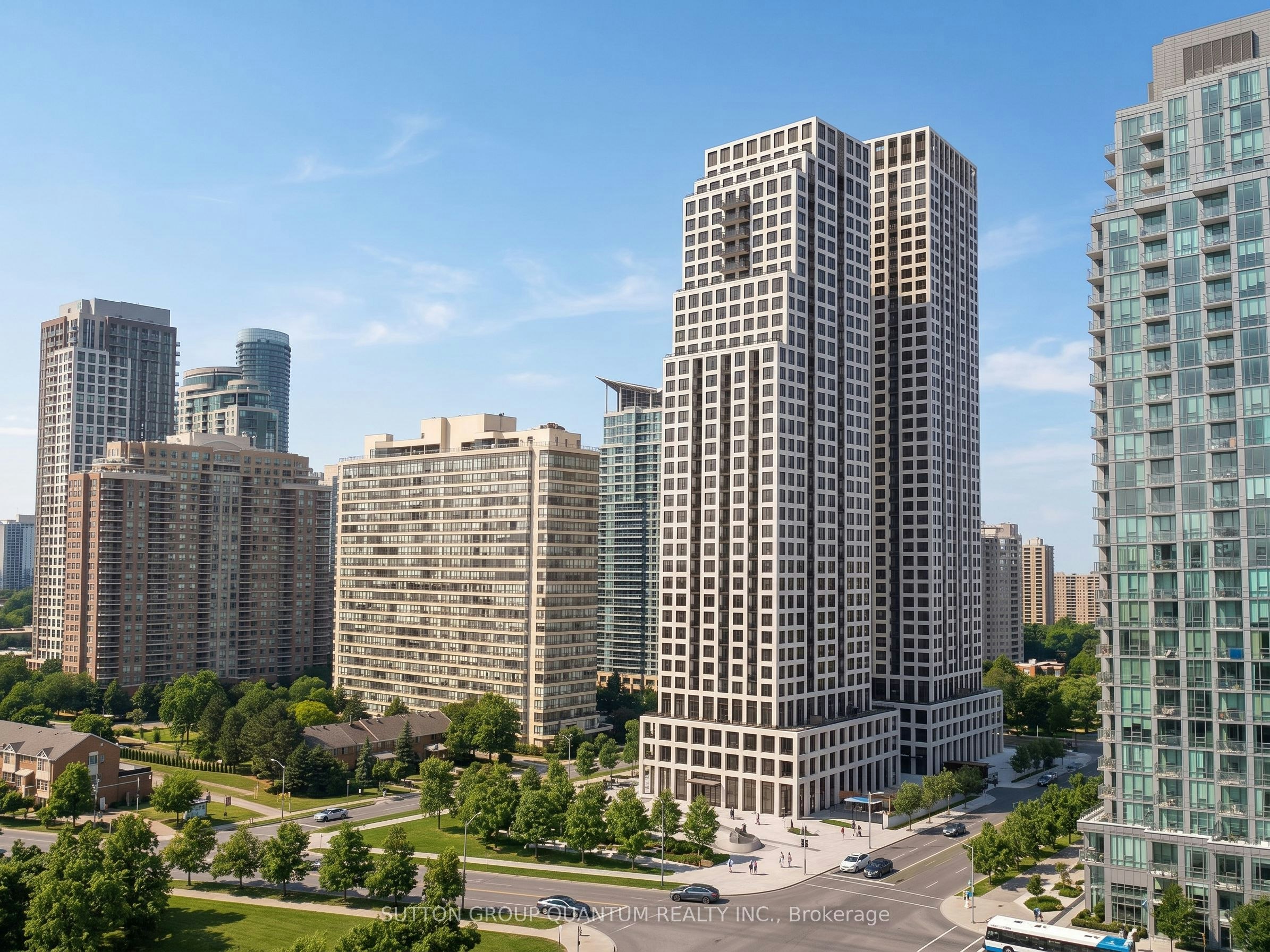 1607-30 Elm Drive, Mississauga, ON, L5B 0N6 - 5