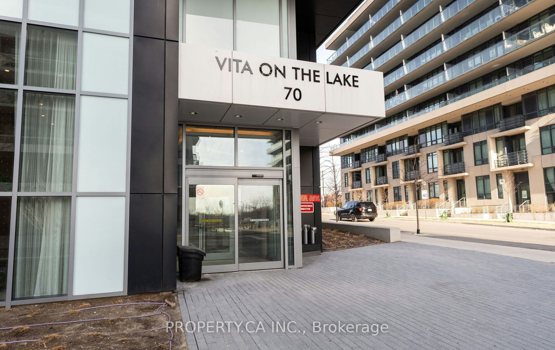 2709-70 Annie Craig Drive, Toronto, ON, M8V 0C5 - 2