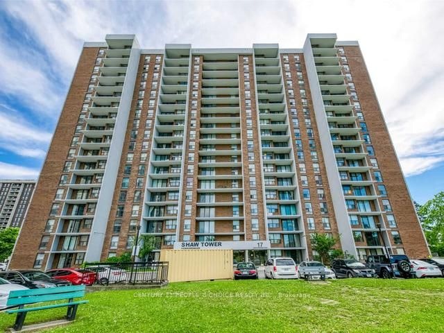 1205-17 Knightsbridge Road, Brampton, ON, L6T 3X9
