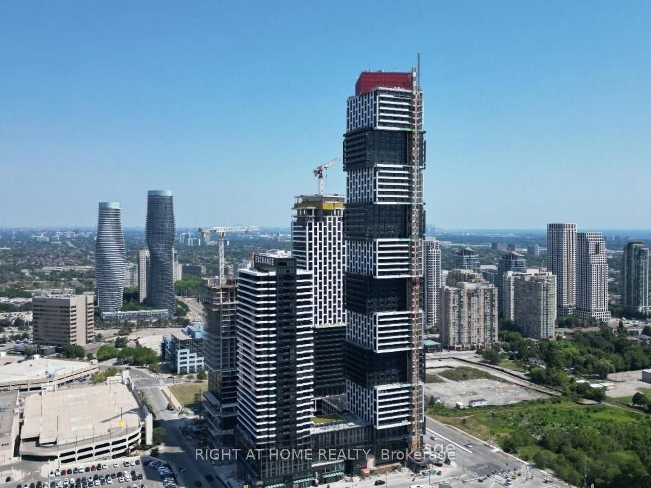 1507-4015 The Exchange N/A, Mississauga, ON, L5B 0N9