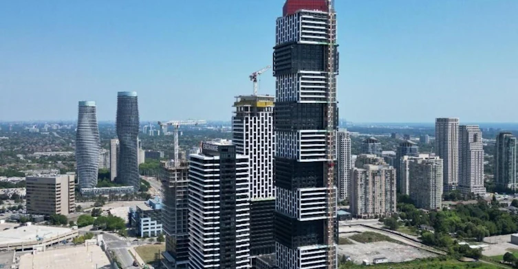 1507-4015 The Exchange N/A, Mississauga, ON, L5B 0N9
