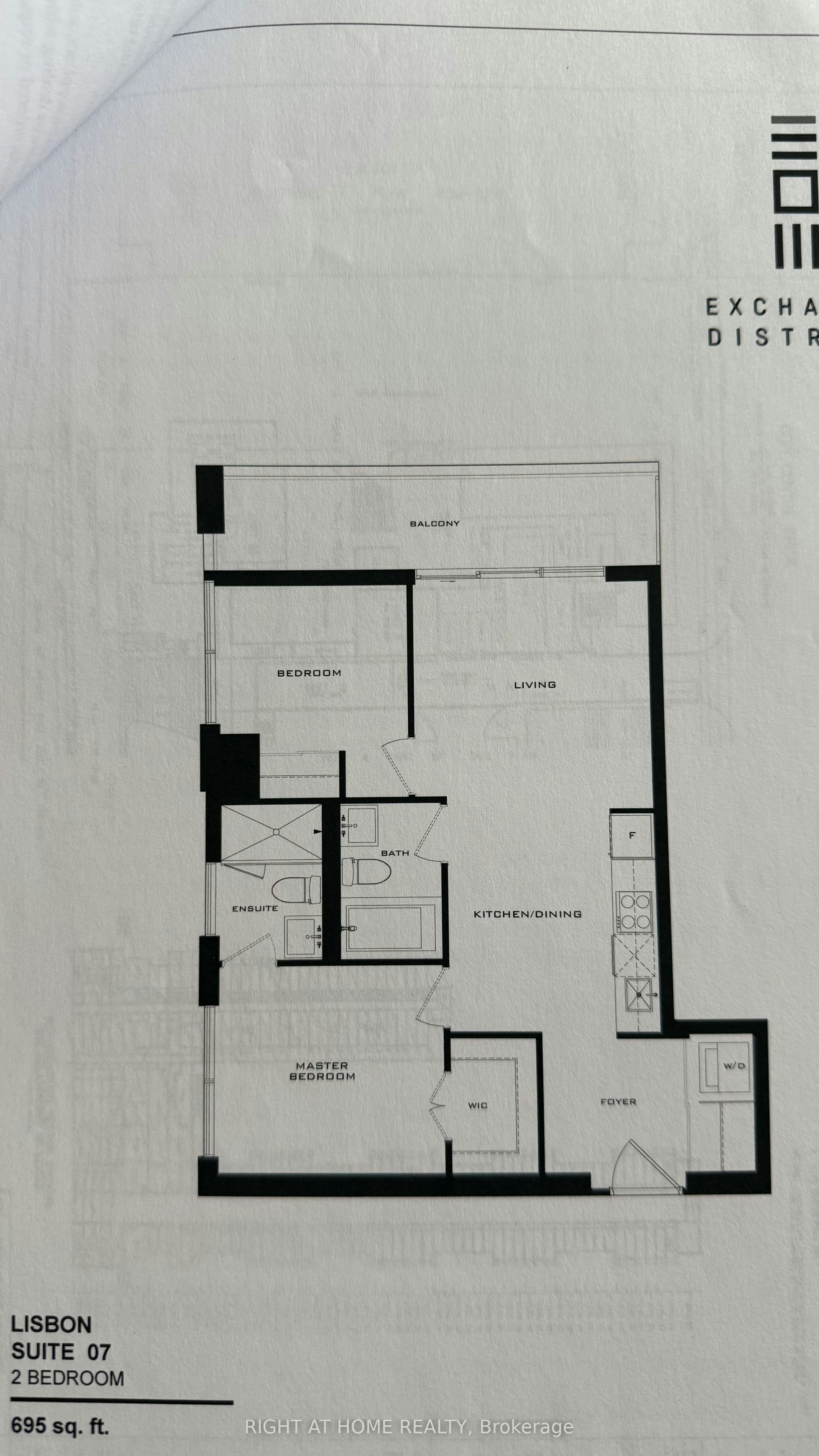 1507-4015 The Exchange N/A, Mississauga, ON, L5B 0N9 - 2