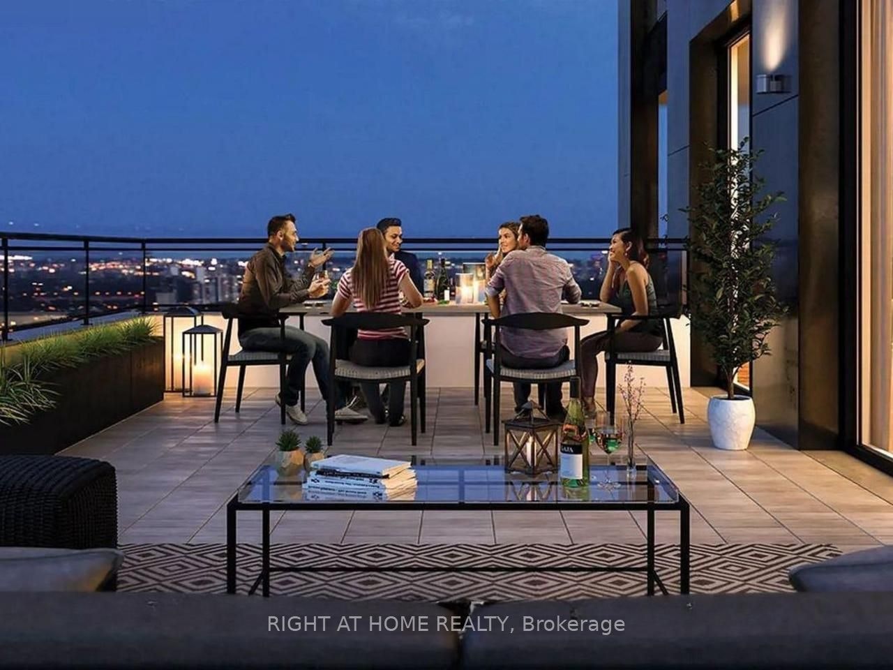 1507-4015 The Exchange N/A, Mississauga, ON, L5B 0N9 - 9