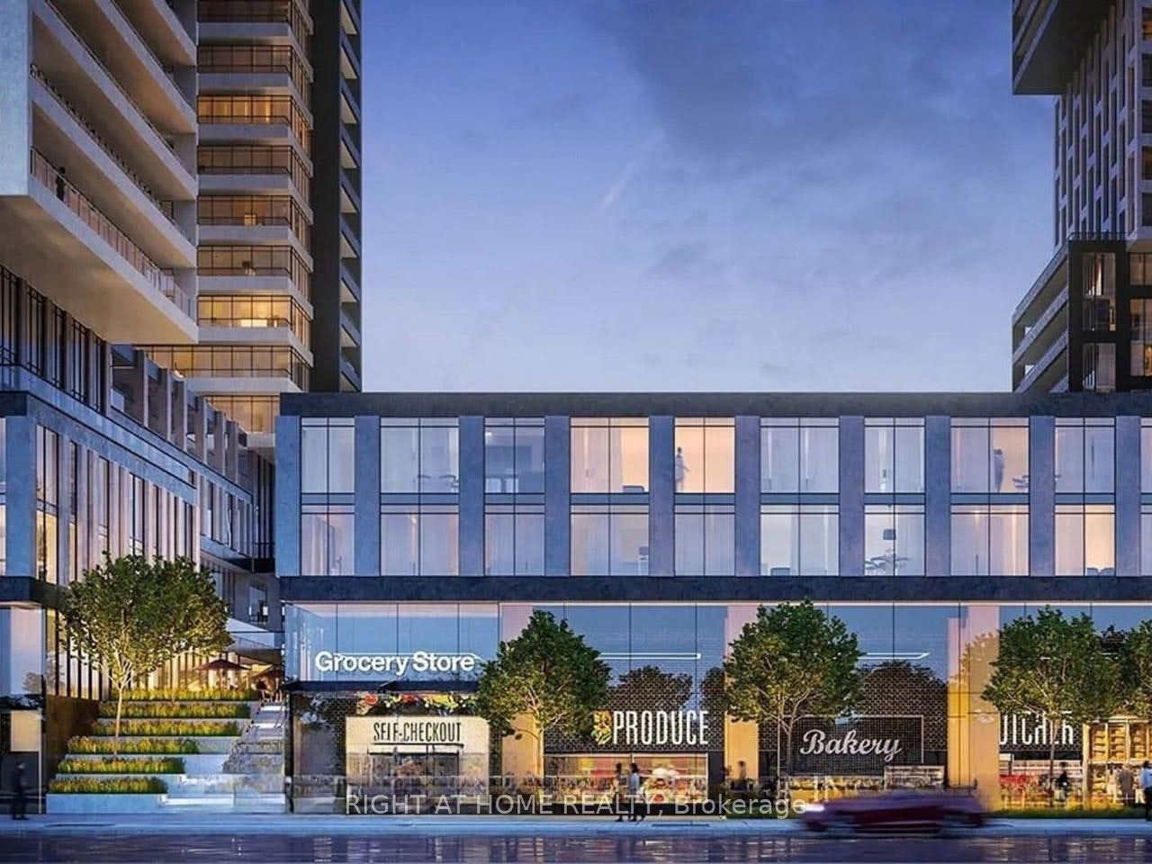 1507-4015 The Exchange N/A, Mississauga, ON, L5B 0N9 - 7