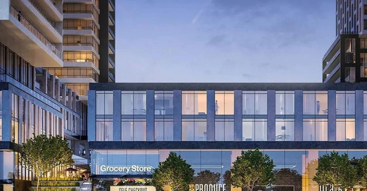 1507-4015 The Exchange N/A, Mississauga, ON, L5B 0N9 - 7