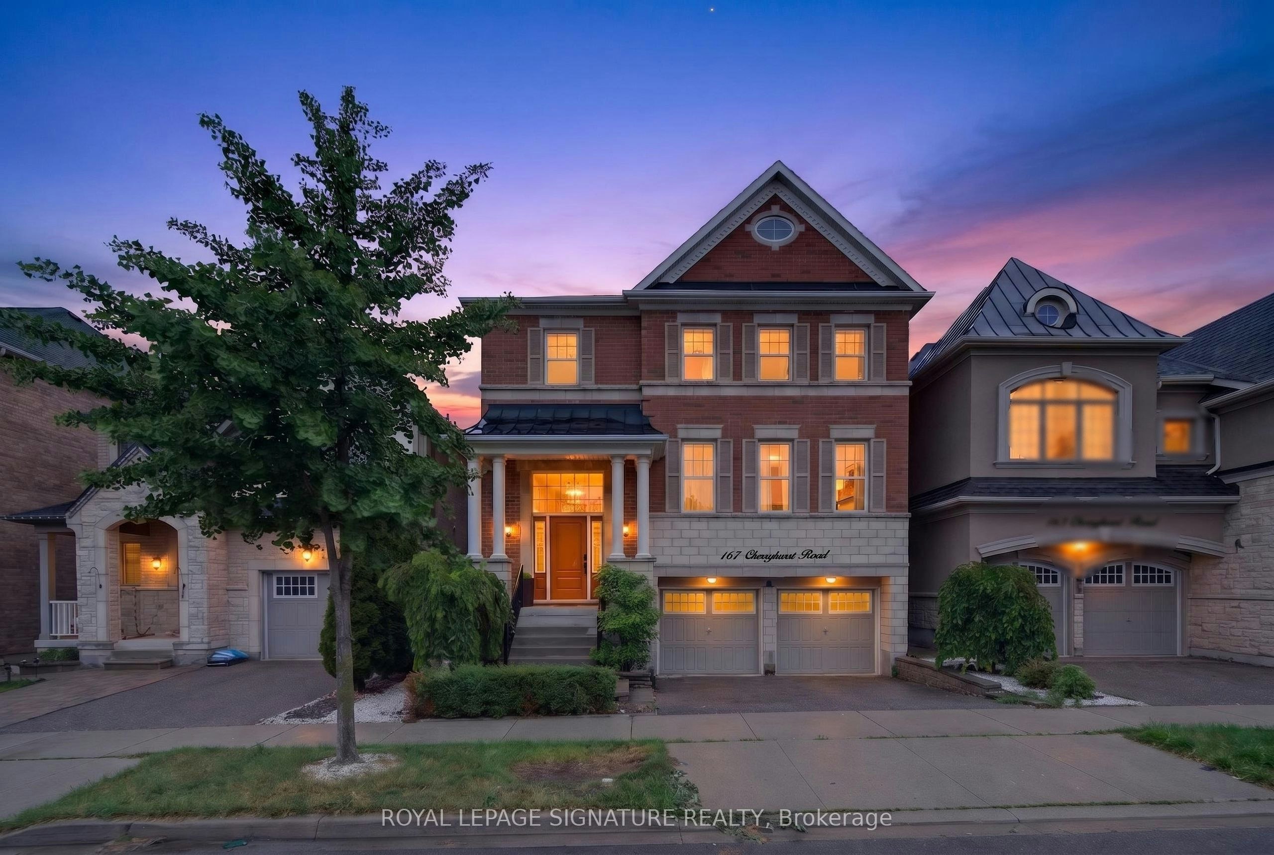 167 Cherryhurst Road, Oakville, ON, L6M 0W1