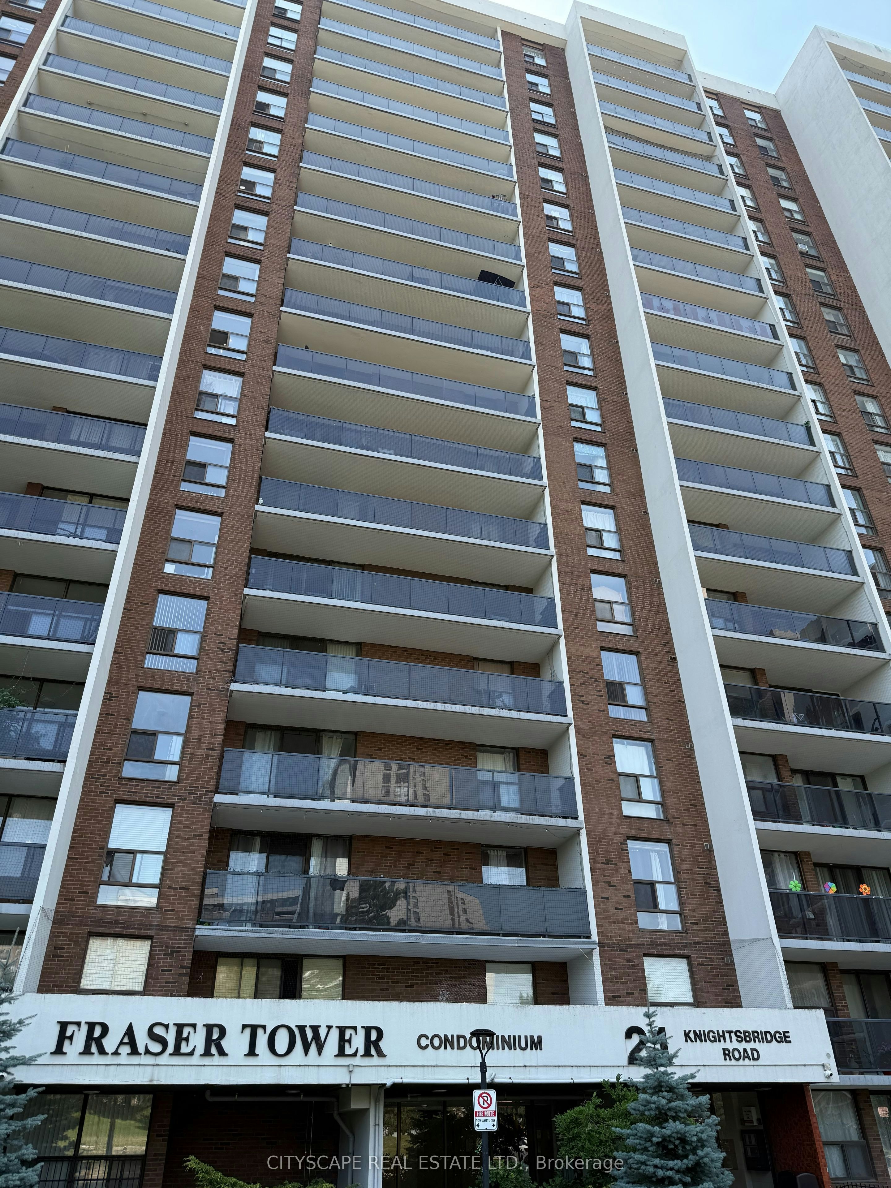 406-21 Knightsbridge Road, Brampton, ON, L6T 3Y1