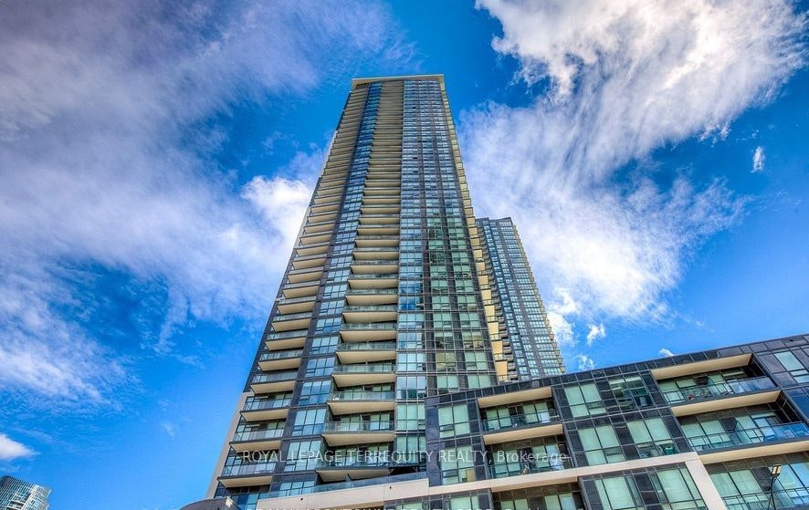 2102-510 Curran Place, Mississauga, ON, L5B 0J8